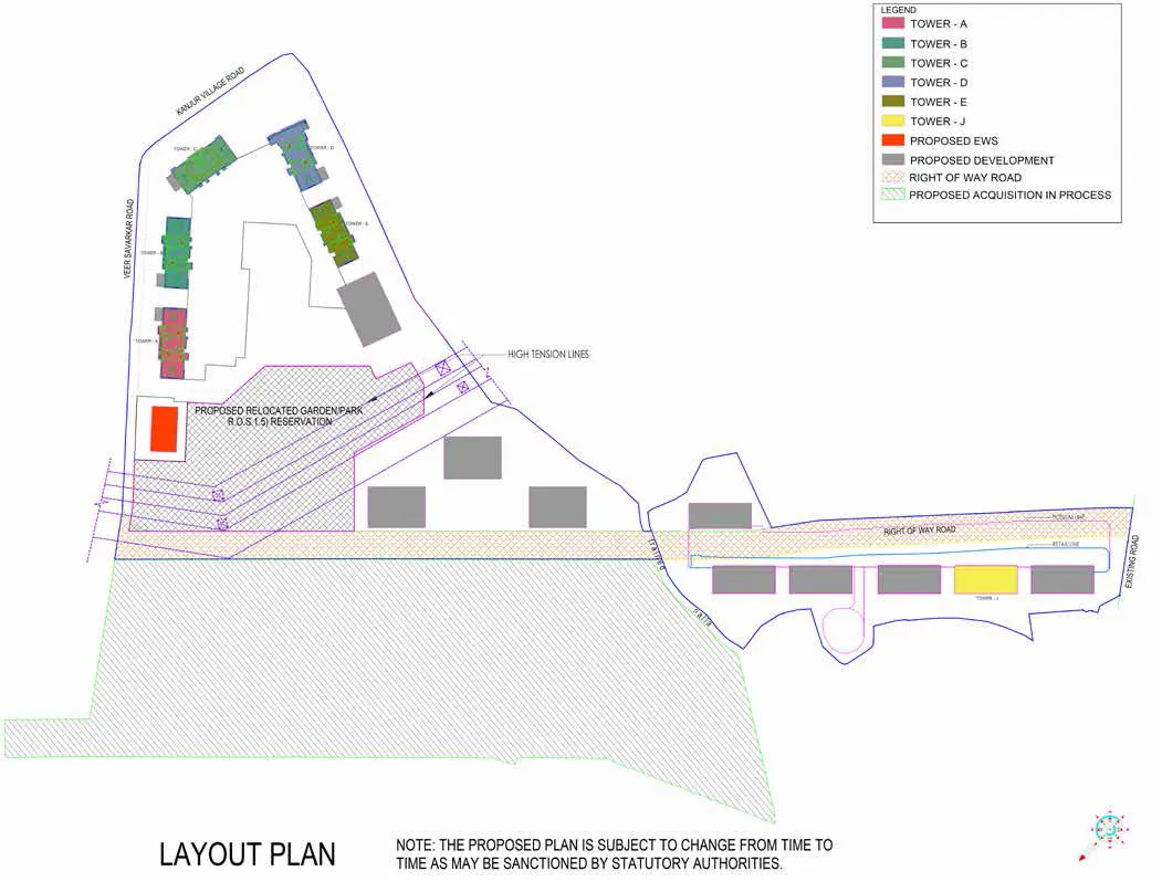 Master Plan
